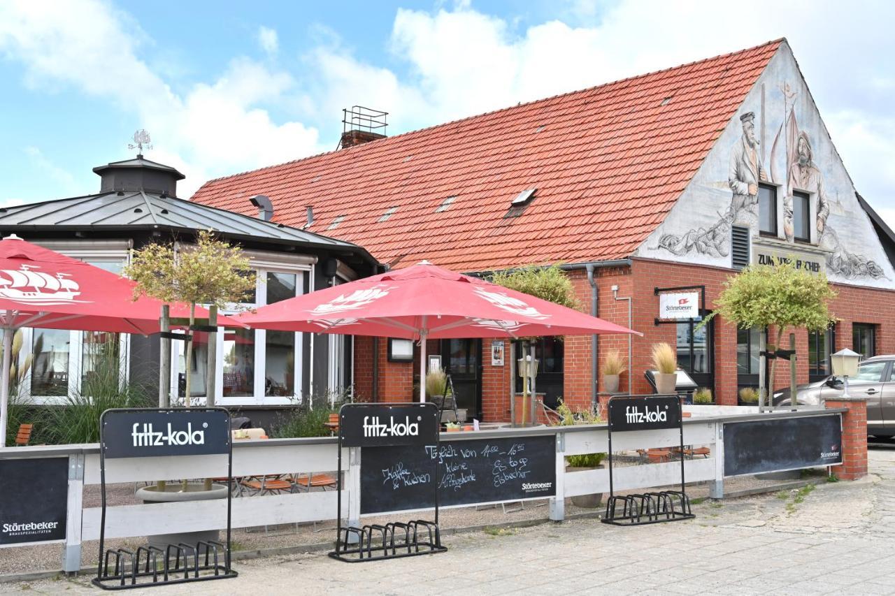 Hotel- & Ferienanlage Kapitaens-Haeuser Breege Exterior foto