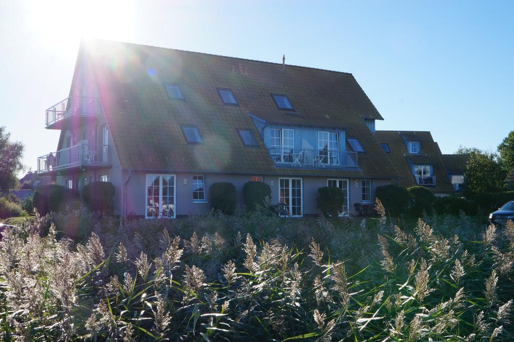 Hotel- & Ferienanlage Kapitaens-Haeuser Breege Exterior foto