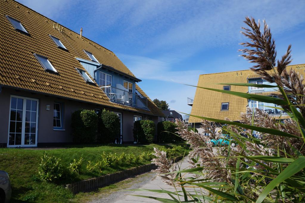 Hotel- & Ferienanlage Kapitaens-Haeuser Breege Exterior foto